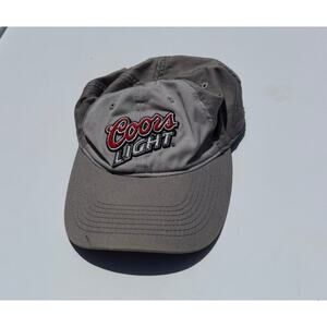 Coors Light Hat